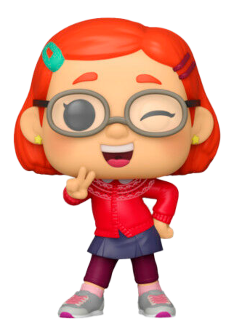 Figura POP! Meilin Lee Turning Red Disney