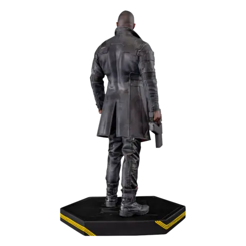 Comprar Figura Solomon Reed Cyberpunk 2077 22 cm Figuras de Videojuegos
