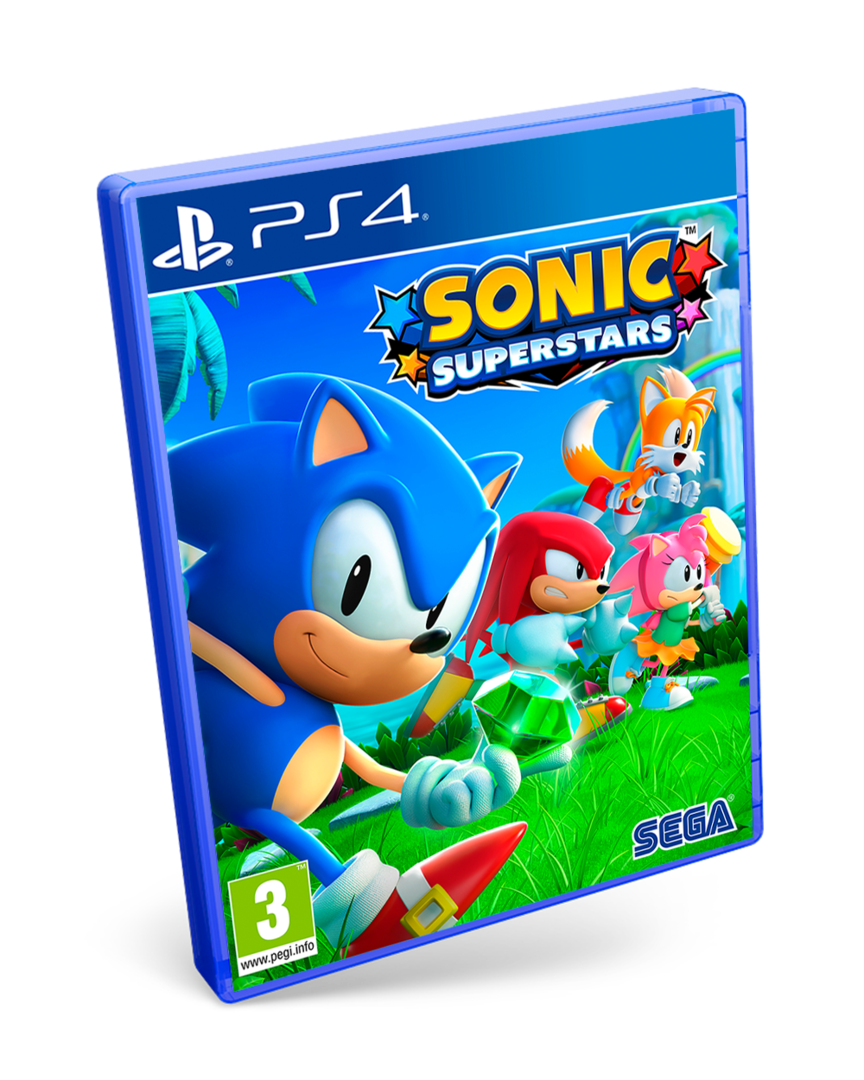 Sonic Superstars