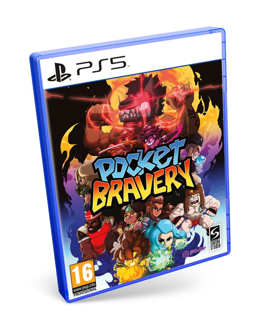 Pocket bravery