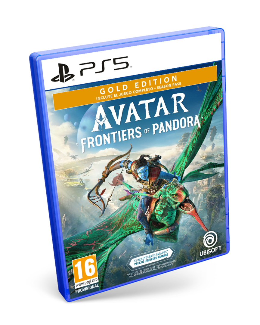 Avatar: Frontiers of Pandora Edición Gold