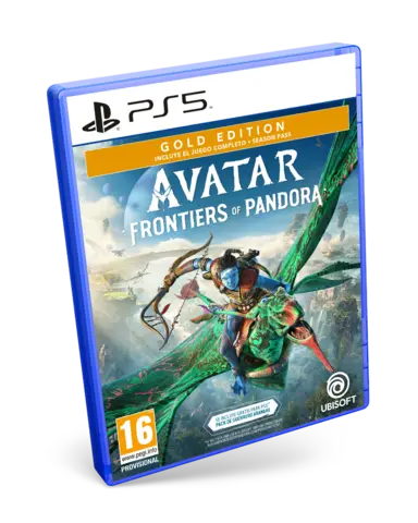 Avatar: Frontiers of Pandora Edición Gold