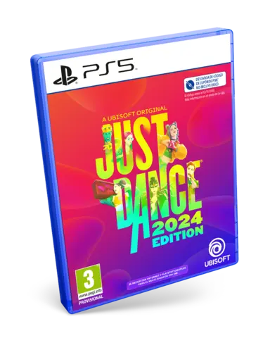 Just Dance 2024 PS5 Descarga Digital