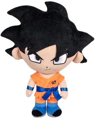 Peluche Son Goku Dragon Ball 31cm