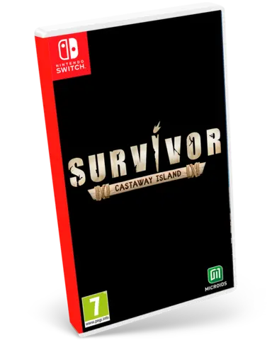 Survivor - Castaway Island