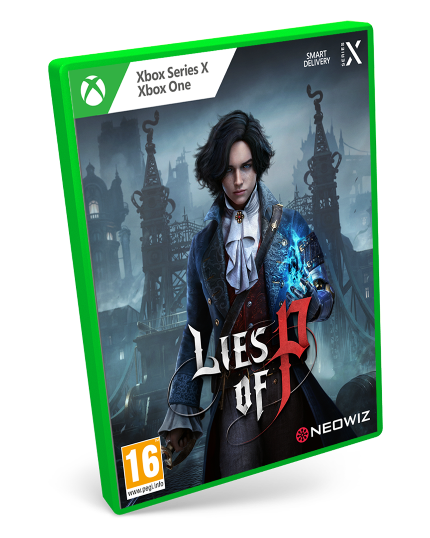 Lies of p