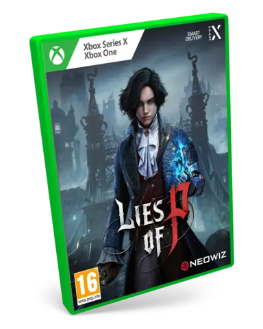 Comprar Lies of P Xbox Series Estándar