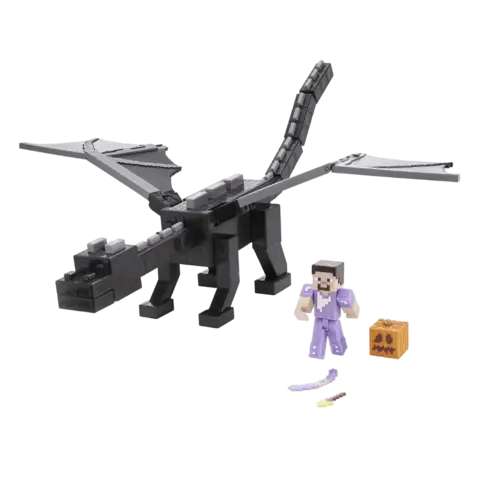 Mattel Minecraft Ultimate Ender Dragon Playset Action, 60% OFF