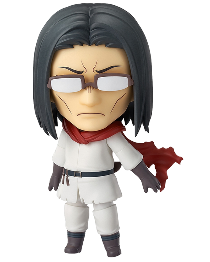 Figura uncle from another world nendoroid action uncle 10 cm