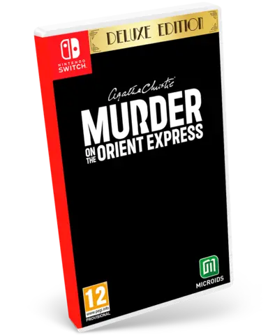 Reservar Agatha Christie: Murder on the Orient Express Edición Deluxe - Switch, Deluxe