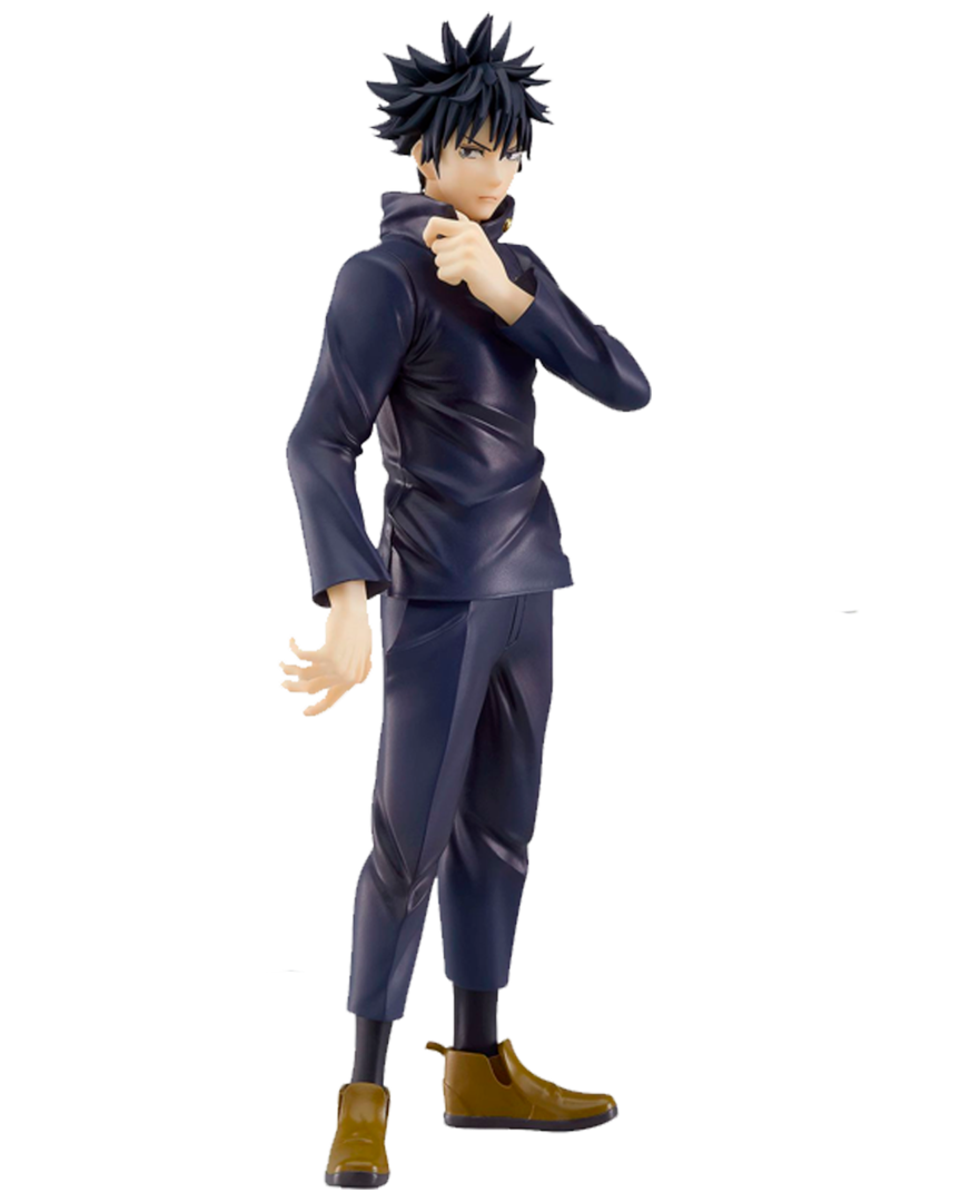 Good Smile Company, Megumi Fushiguro Fig 18cm Jujutsu Kaisen Pop Up Parade