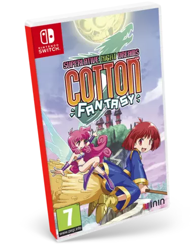 Comprar Cotton Fantasy - Switch, Estándar