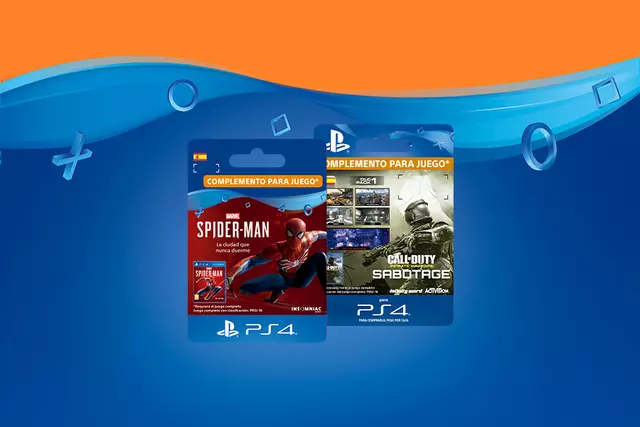 Comprar PS4 Digital Juegos y Complementos - Playstation Network, PS4