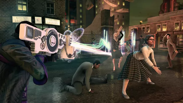 Comprar Saints Row IV Re-Elected Switch screen 4