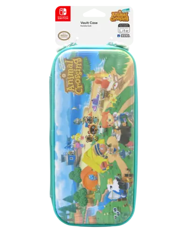 Comprar Funda Vault Animal Crossing Switch