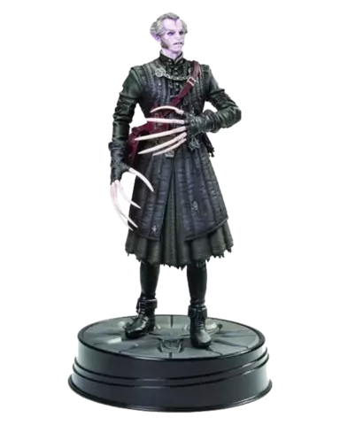 Comprar Figura Regis Vampiro Maestro The Witcher 3 Figuras de Videojuegos