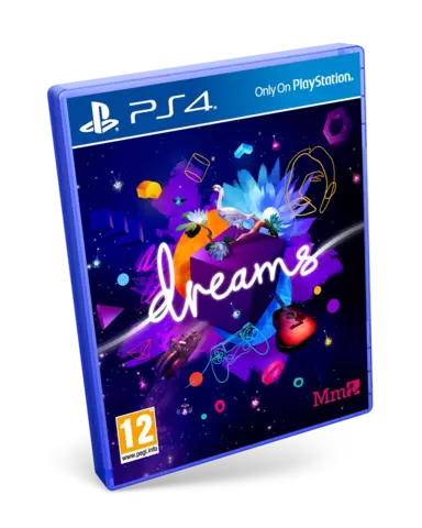 Comprar Dreams PS4 Estándar