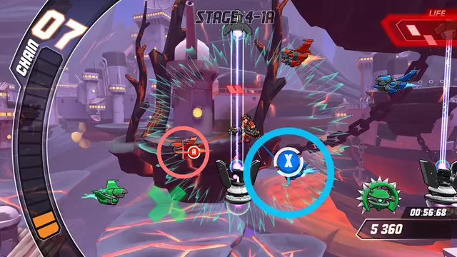 Comprar Skybolt Zack (Código de descarga) Switch Estándar screen 1