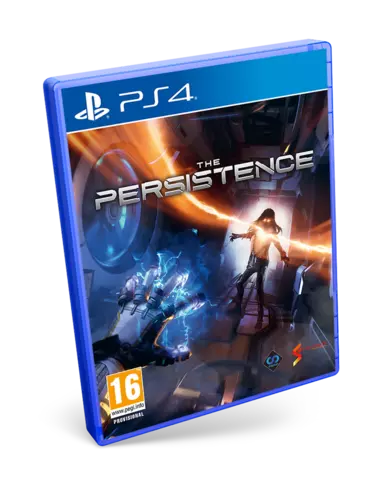 Comprar The Persistence PS4 Estándar