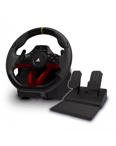 Comprar Volante Racing Wheel Apex Wireless PS4 Estándar