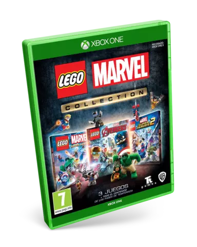 Comprar LEGO Marvel Colección Xbox One Estándar