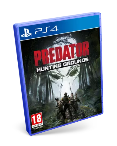 Comprar Predator: Hunting Grounds PS4 Estándar