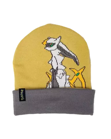 Gorra de invierno Pokemon Arceus