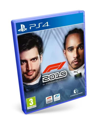 Comprar F1® 2019 PS4 Estándar