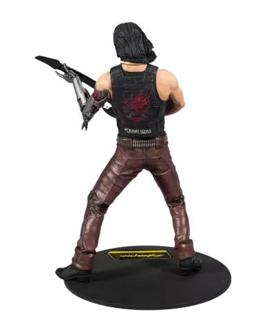 Comprar Figura Johnny Silverhand Cyberpunk 2077 30 cm Johnny Silverhand 30 cm