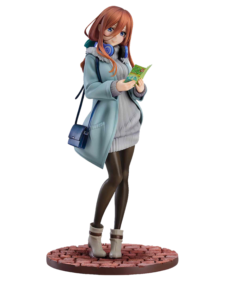 Figura miku nakano date style the quintessential quintuplets 27 cm