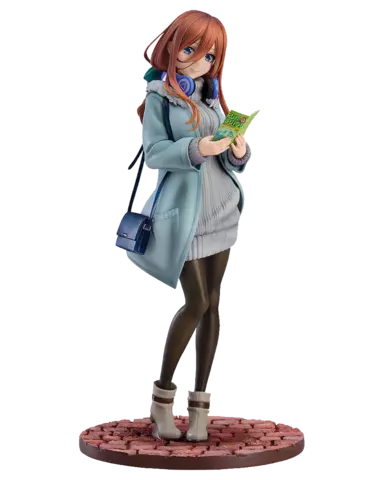 Figura Miku Nakano Date Style The Quintessential Quintuplets 27 cm