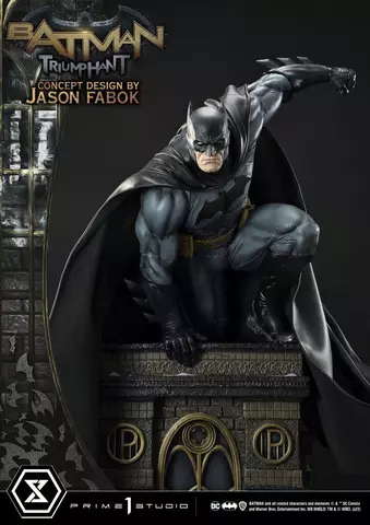 Comprar Figura Batman Triumphant DC Comics 119 cm Figuras