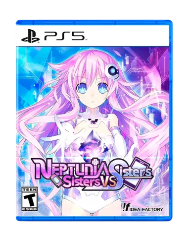 Neptunia Sisters vs Sisters