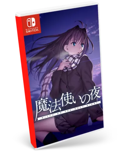 Comprar Witch on the Holy Night Switch Estándar - Japón