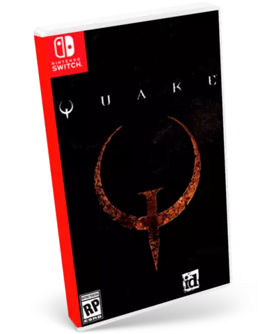 Reservar Quake - Switch, Estándar - EEUU