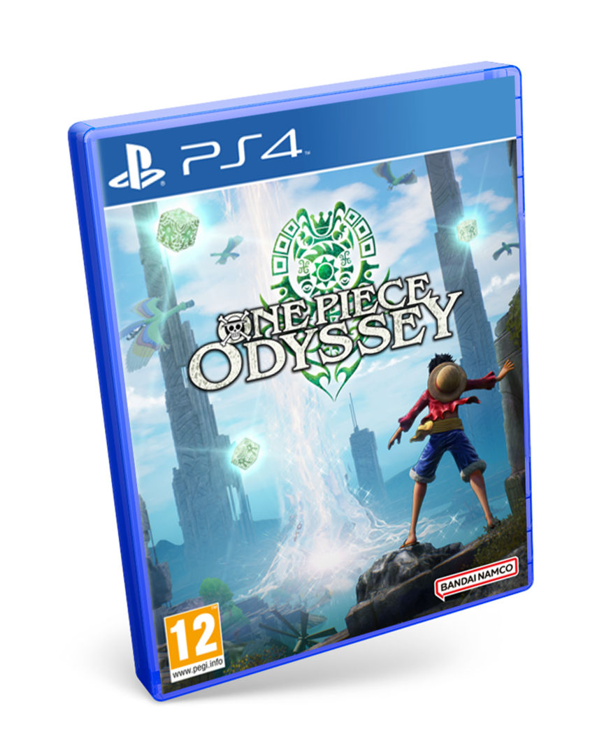 One piece odyssey