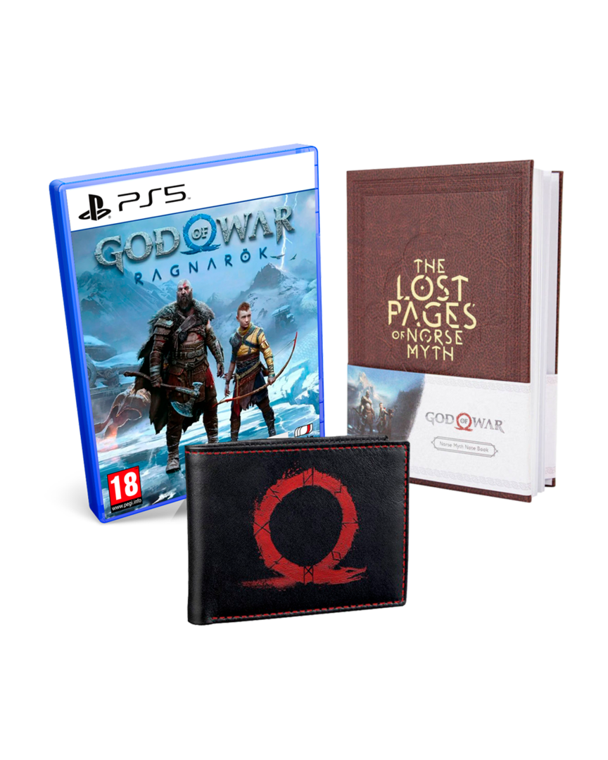 God of War: Ragnarök Pack Mjolnir