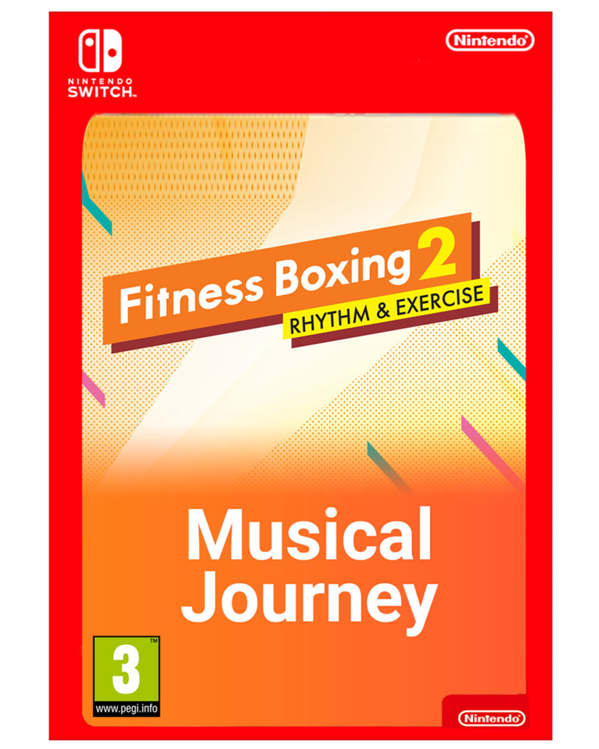Fitness boxing 2: musical journey