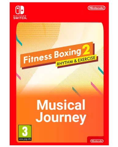 Comprar Fitness Boxing 2: Musical Journey Nintendo eShop Switch