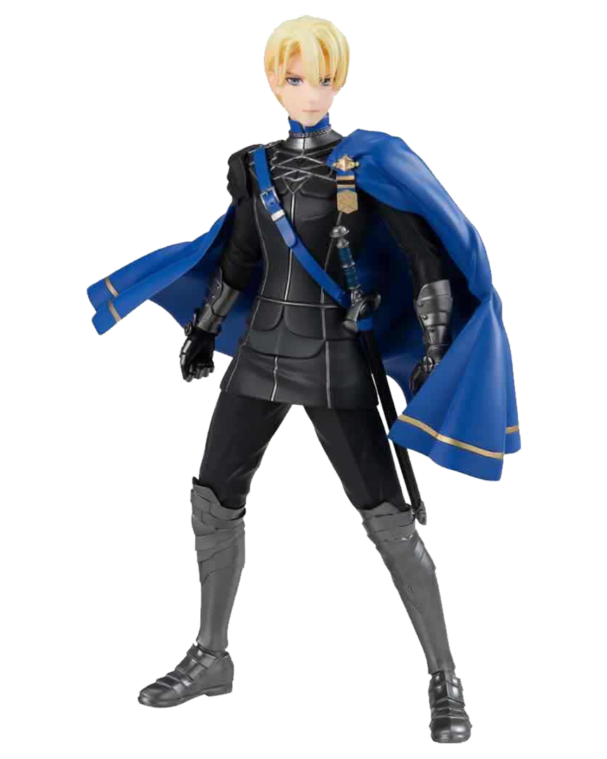 Figura dimitri alexandre fire emblem: three houses 18 cm