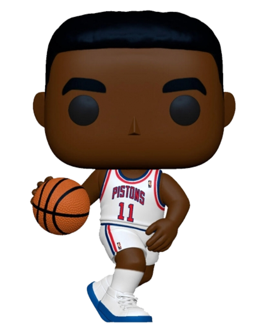 Figura POP! Isiah Thomas NBA Legends 9 cm