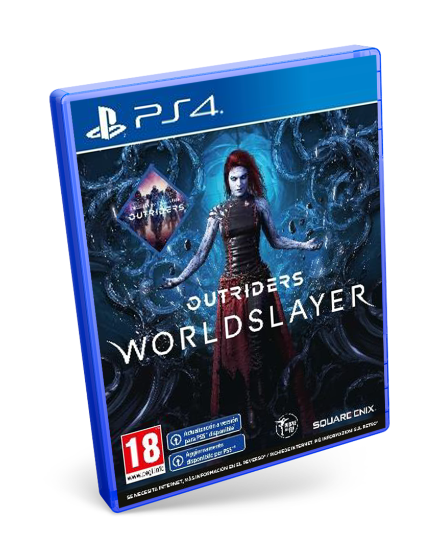 Outriders worldslayer