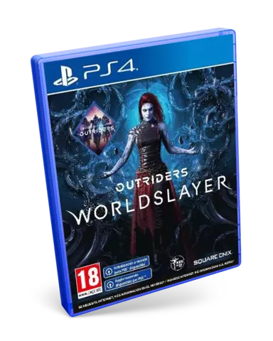 Comprar Outriders Worldslayer  - PS4, Complete Edition