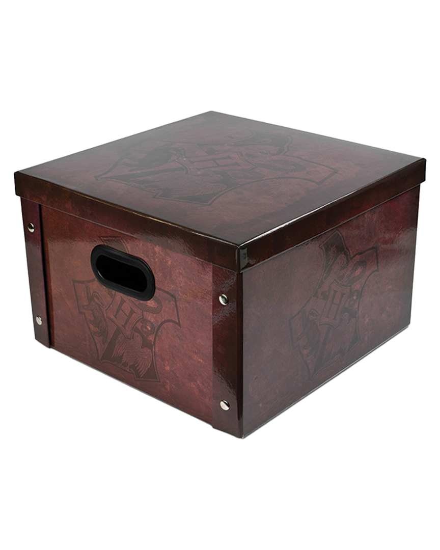 Caja de almacenaje harry potter