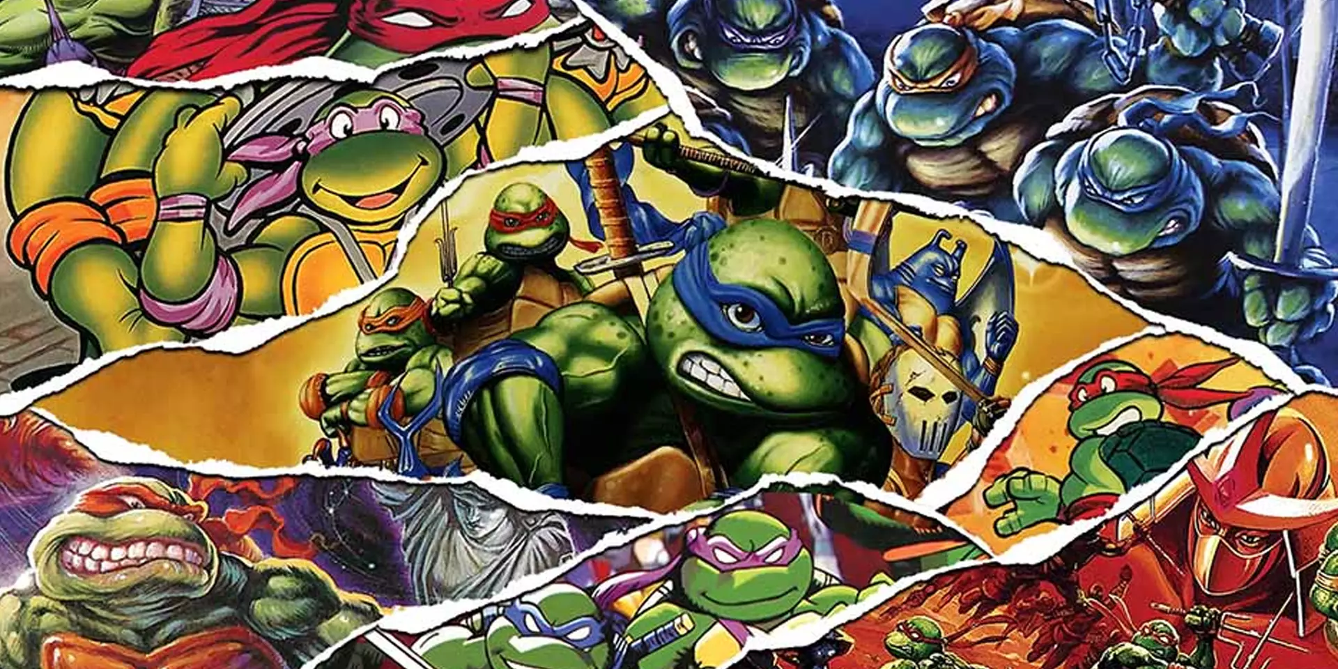 Comprar Teenage Mutant Ninja Turtles: The Cowabunga Collection - Estándar, Pack Foot Soldier, PS4, PS5, Switch, Xbox One, Xbox Series