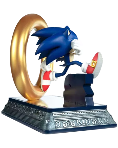 Comprar Estatua Sonic The Hedgehog 30º Aniversario 41 cm Figuras de Videojuegos