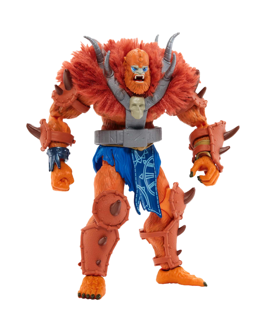 Figura Masters of the Universe Masterverse Beast Man 23 cm