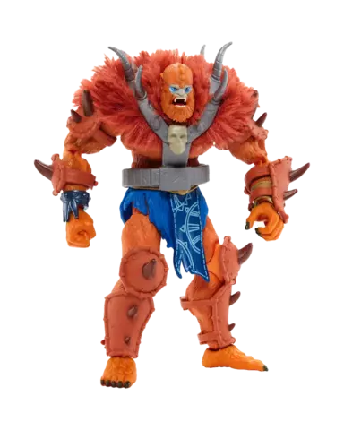 Figura Beast Man Masterverso Masters del Universo 23 cm