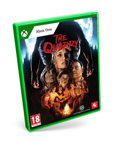 Comprar The Quarry Xbox One Estándar