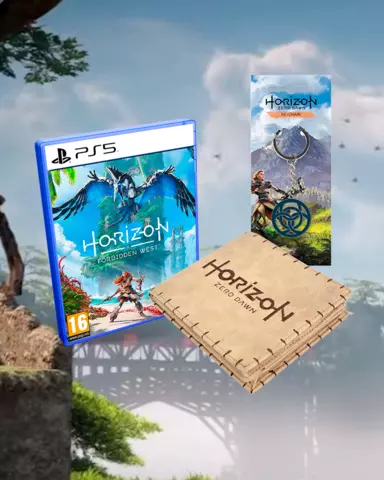Comprar Horizon Forbidden West Pack Nómada - PS5, Pack Nómada